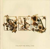 CD Sia - Colour The Small One
