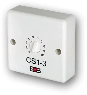 Laikmatis jungiklis Elektrobock CS1-3