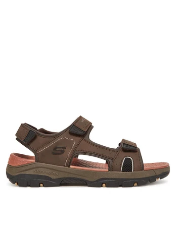 Skechers Basutės Tresmen-Hirano 204106/CHOC Ruda