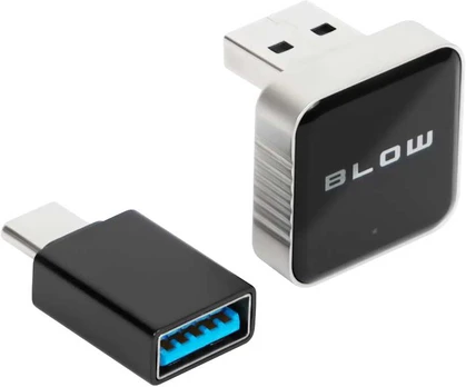 CarPlay / AndroidAuto 5.0 universalus adapteris BLOW micro