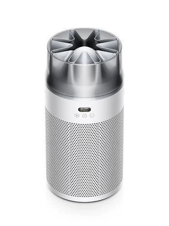 DYSON Hushjet Purifier Compact HJ10 oro valytuvas Carbon Wh/Sv