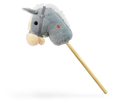 Milly Mally Hobby Koń na Kiju Pilkas