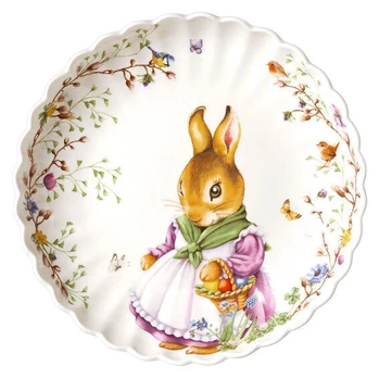 Villeroy & Boch dubuo Spring Fantasy Bowl large, Emma