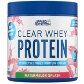 Applied Nutrition Clear Whey Protein 125 g. - Watermelon Splash skonis kaina