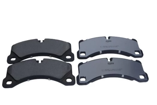 Stabdžių trinkelių rinkinys, diskinis stabdys QUARO QP3345C