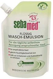 Sebamed Olive Face & Kūno prausiklis Refill 400 ml