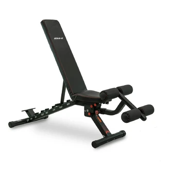 Treeningpink BH FITNESS Adjustable Weight Bench