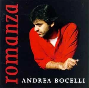 CD Andrea Bocelli - Romanza
