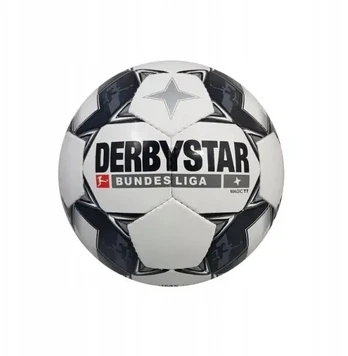 Select Futbolo kamuolys Derby Star Magic Tt, dydis 5