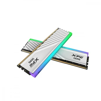 RAM ADATA Atmintis XPG Lancer Blade DDR5 6000 32GB (2x16) CL36 RGB balta
