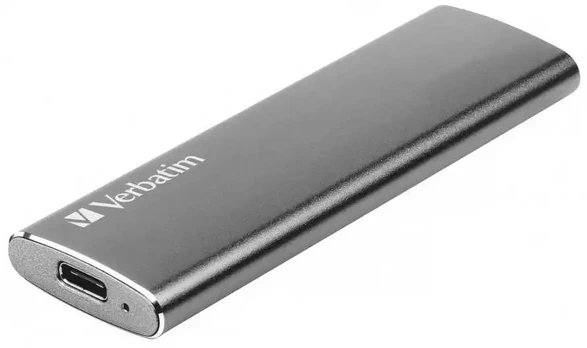 480GB VX500 USB 3.1 Type-C Gray