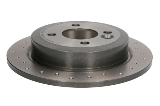 Stabdžių diskas BREMBO 08.9163.1X