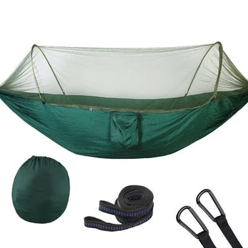 Hamakas Origin Outdoors su tinklu nuo uodų