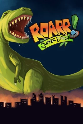 Roarr! Jurassic Edition PC