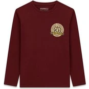 Guess Palaidinė L6YI08 K3717 Vyšninė Regular Fit