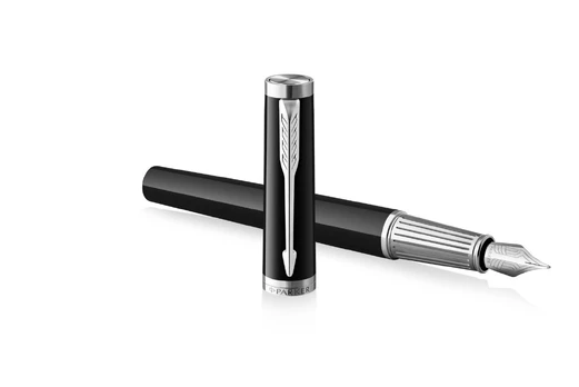"Parker Ingenuity" juodos spalvos rašiklis CT (M) - 2181995