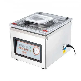 Vakuminis pakavimo aparatas su kamera, 320W