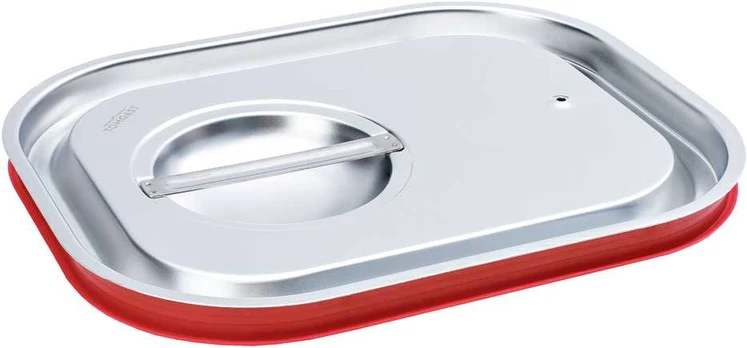Lid with gasket GN 1/2, Prix