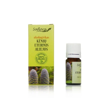Saflora baltųjų kėnių aliejus