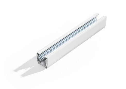 Azzardo bėgelis šviestuvui White, 1 m