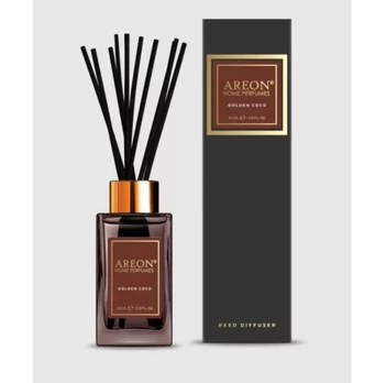 Namų kvapas Areon Black Golden Coco, 85 ml
