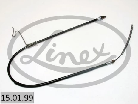Trosas, stovėjimo stabdys LINEX 15.01.99