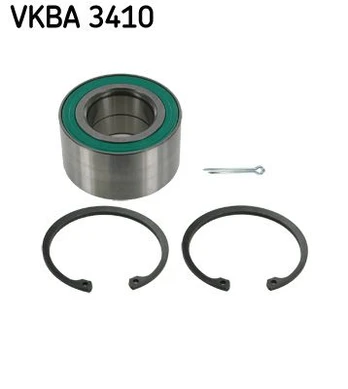 SKF VKBA 3410 Wheel bearing kit