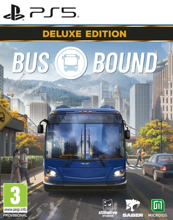 Bus Bound Playstation 5