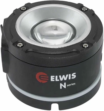 ELWIS Darbo lempa nešiojama akumuliatorinė 6W COB LED