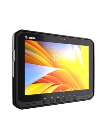 Zebra ET65 Windows, 25,7cm (10,1), GPS, USB, USB-C, BT, Wi-Fi, eSIM, 5G, NFC, Intel Core i5, SSD, Win. 11 Pro, ext. bat.