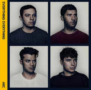 CD Everything Everything - Arc