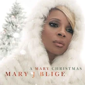 CD Mary J Blige* - A Mary Christmas
