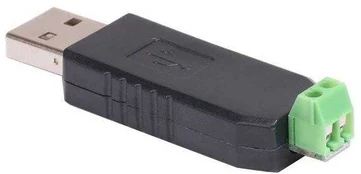 Keitiklis USB - RS485 - Adapteris