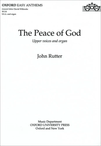 Peace of God