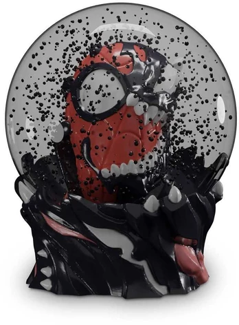 ERIK Marvel Spiderman snowball