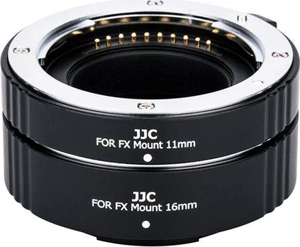 JJC Adapteris Rings Macro Af Fujifilm Fuji X
