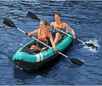 Bestway hydro-force ventura x2 baidarė, 330x86cm kaina