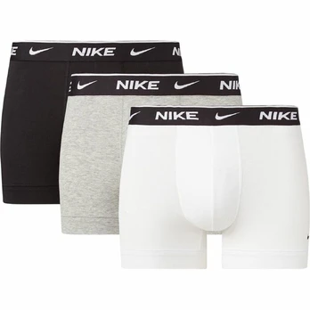 BOKSERKI MĘSKIE NIKE SZARE