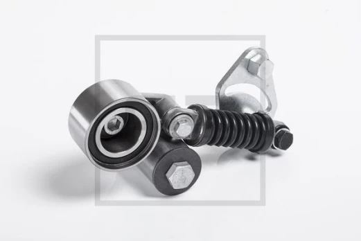 Diržo įtempiklis, V formos rumbuotas diržas PE Automotive 030.387-00A