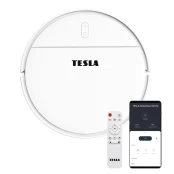 Plaunantis dulkių siurblys robotas TESLA RoboStar iQ100 kaina