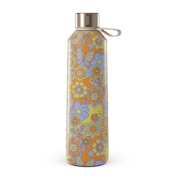 Broken Machines - Water Bottle, 800 ml