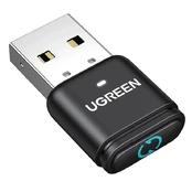 Bluetooth adapteris Ugreen BT301 Bluetooth 5.4 (35994) juodas kaina