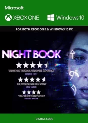 Night Book PC kaina