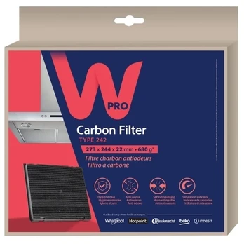 Whirlpool C00385611 Rutulinis filtras TYPE 242