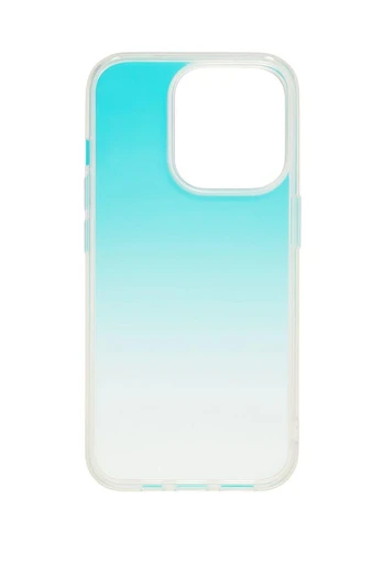 Prijunkite Apple iPhone 14 Pro Max permatomą gradiento dėklą Chameleon