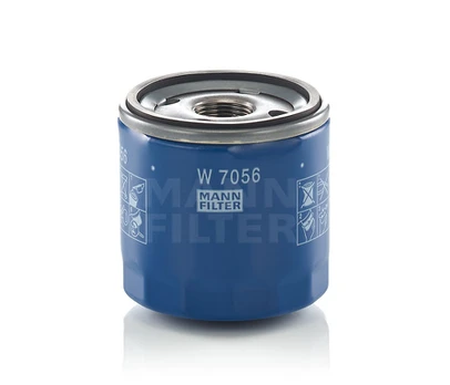 Tepalo filtras W7056