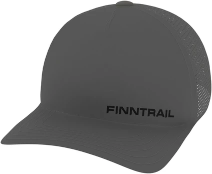 Kepurė Finntrail SPINNER Pilkas 9623