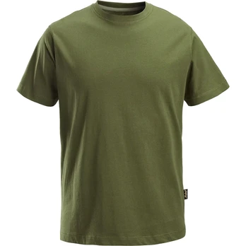 Marškinėliai SNICKERS WORKWEAR, khaki