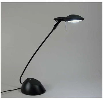 Bordlampe Aluminor Galaxy LED, sort