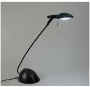 Bordlampe Aluminor Galaxy LED, sort kaina